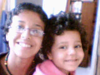 voila ma soeur et moi